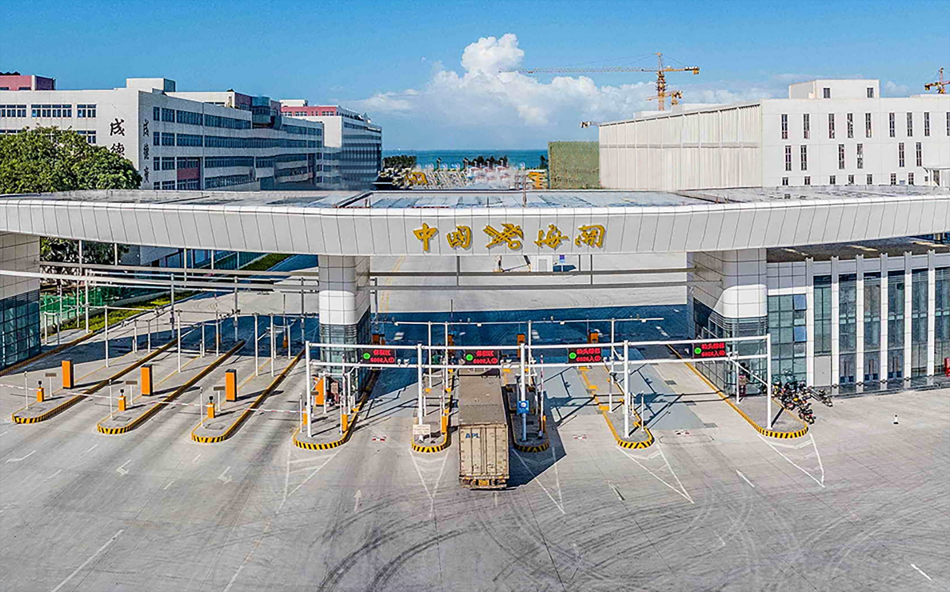 多地海關(guān)智能化升級(jí)